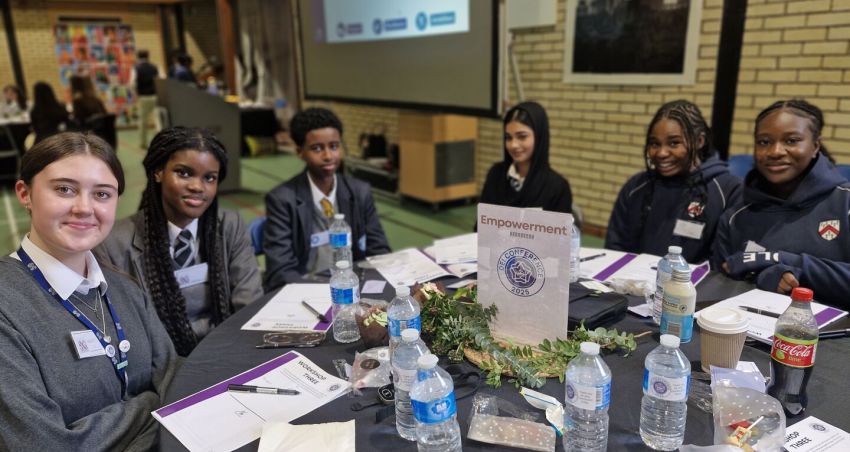 Prince William School inclusion conference celebrates equity and diversity